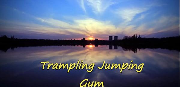  Trampling Jumping Gym (Stomach Demolition)